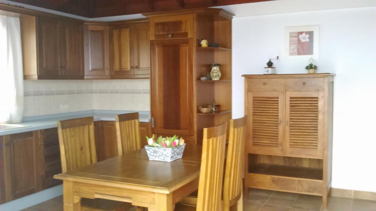Casa Clara Pensionat Fuencaliente de la Palma Eksteriør billede