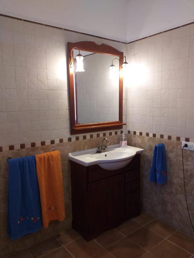 Casa Clara Pensionat Fuencaliente de la Palma Eksteriør billede