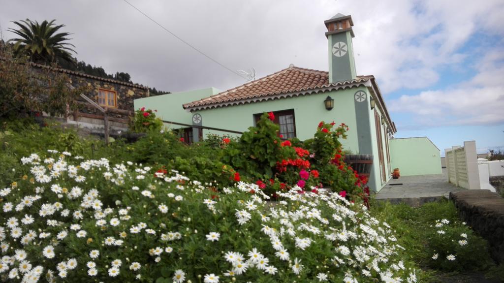 Casa Clara Pensionat Fuencaliente de la Palma Eksteriør billede