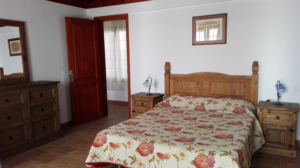 Casa Clara Pensionat Fuencaliente de la Palma Eksteriør billede