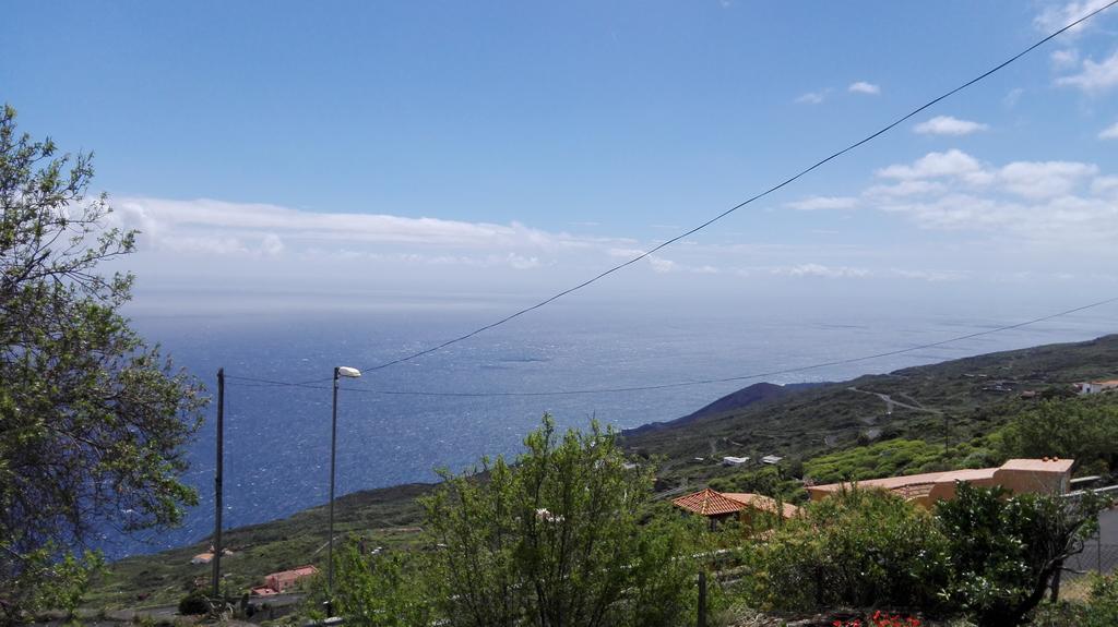 Casa Clara Pensionat Fuencaliente de la Palma Eksteriør billede