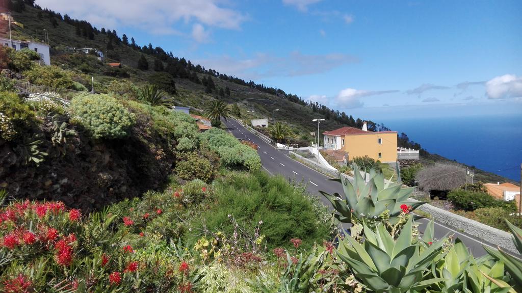 Casa Clara Pensionat Fuencaliente de la Palma Eksteriør billede
