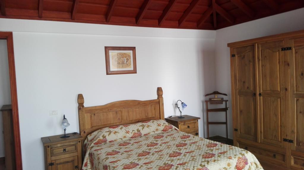 Casa Clara Pensionat Fuencaliente de la Palma Eksteriør billede